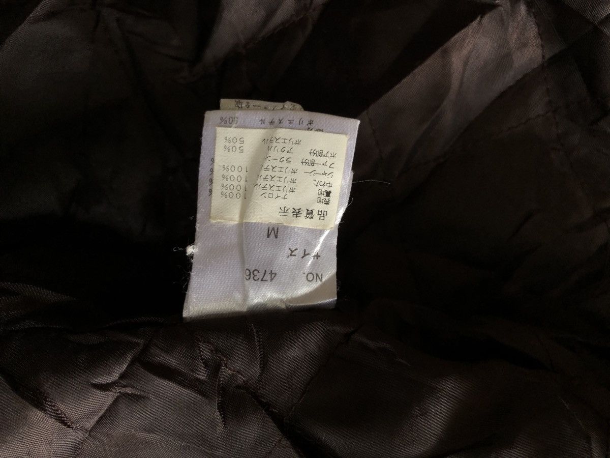 If Six Was Nine × Japanese Brand × Le Grande Bleu (L.G.B.) JAPANESE BRAND TRIXY JACKET CAMO FUR HOODIE LGBSTYLE Size US L / EU 52-54 / 3 - 9 Thumbnail