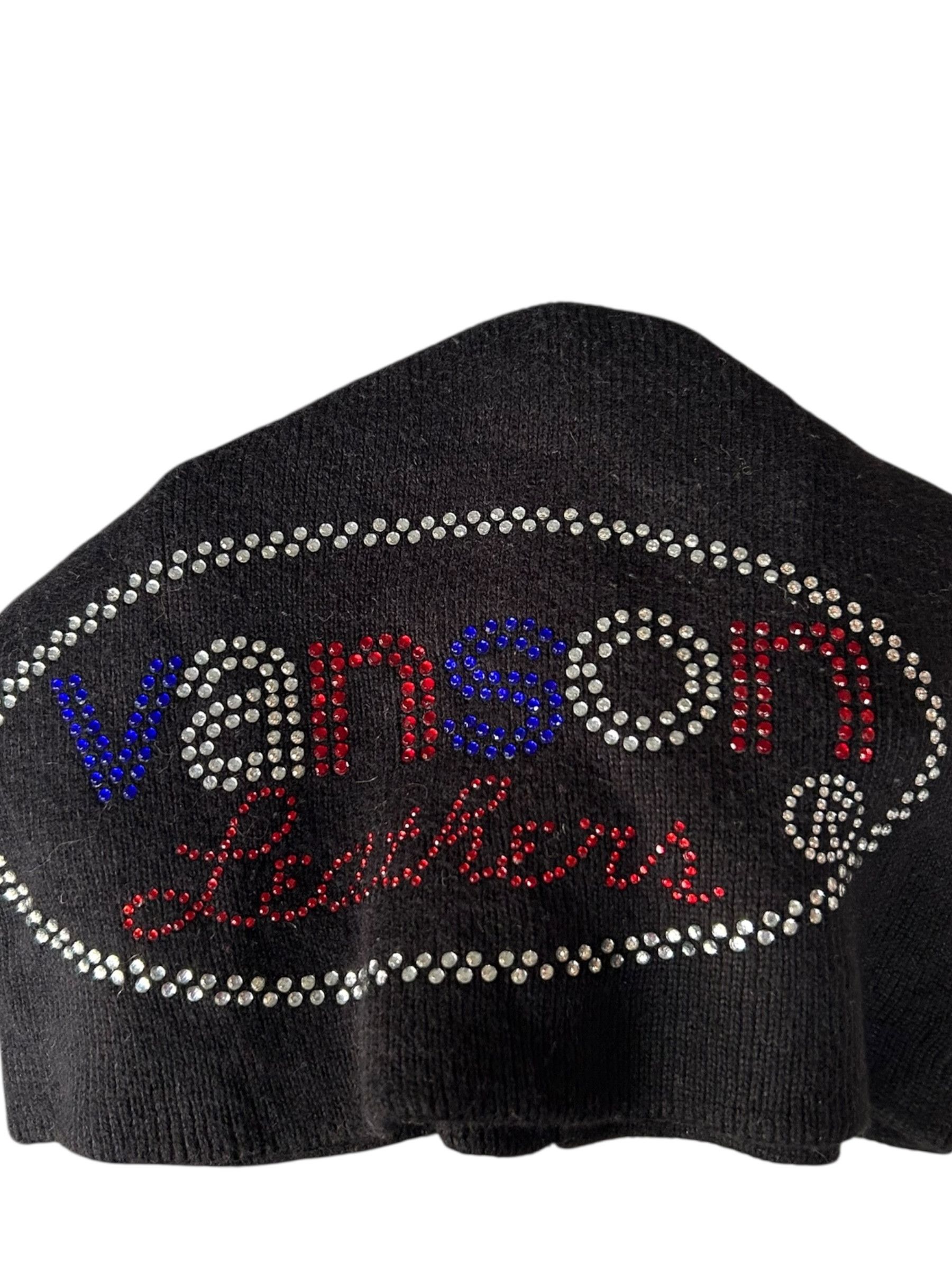 Japanese Brand × Kapital × Vintage Vanson Japanese Punk Style Big Beanie Hats Size ONE SIZE - 4 Thumbnail