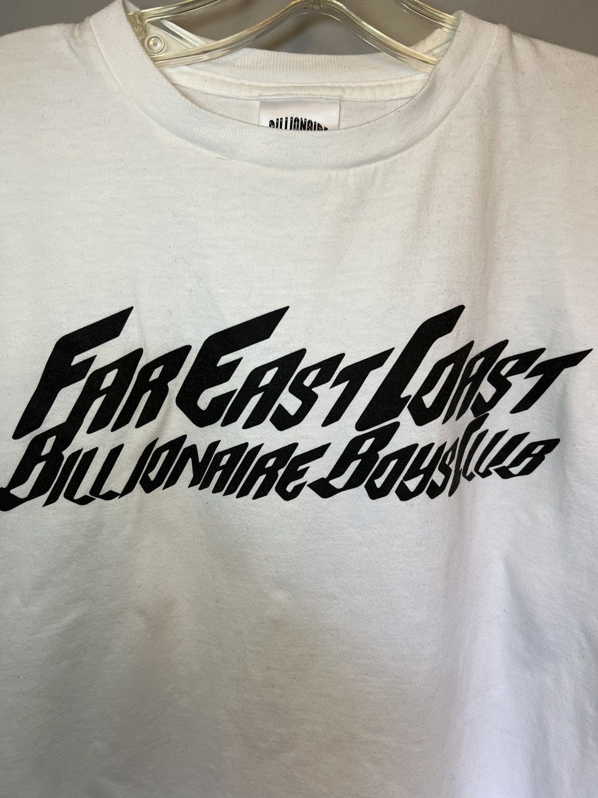 Billionaire Boys Club Billionaire Boys Club x Magic Stick far east coast t-shirt Size US M / EU 48-50 / 2 - 6 Thumbnail