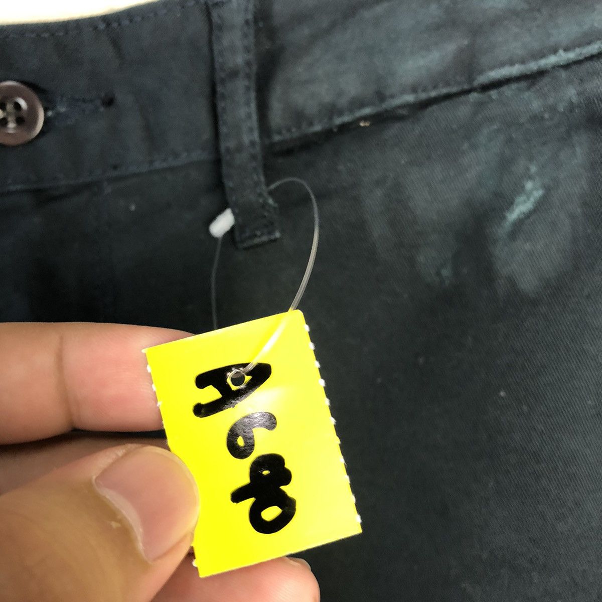 Japan Blue × Japanese Brand Japan blue Cargo Pants #A640 Size US 34 / EU 50 - 9 Thumbnail