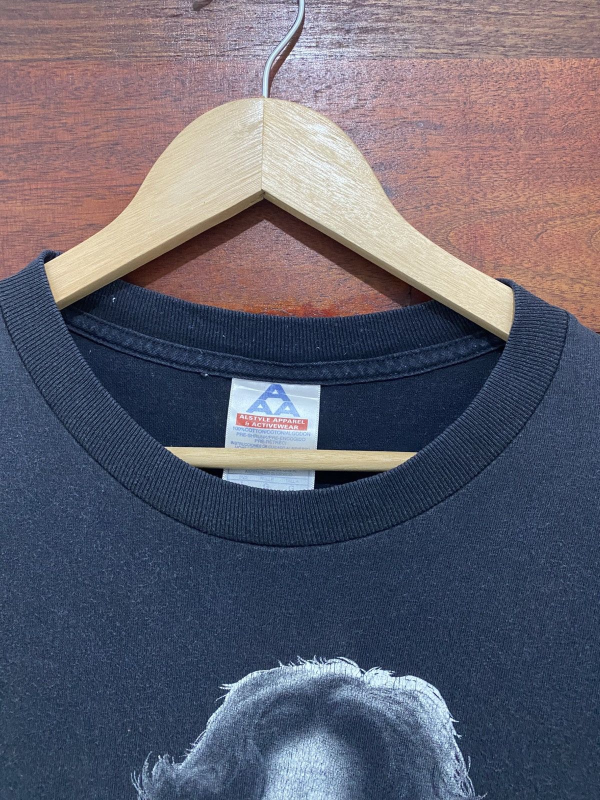 Band Tees × Vintage 🇺🇸 Vintage 1991 John Lennon T-shirt Bob Gruen Made Usa Size US L / EU 52-54 / 3 - 5 Thumbnail
