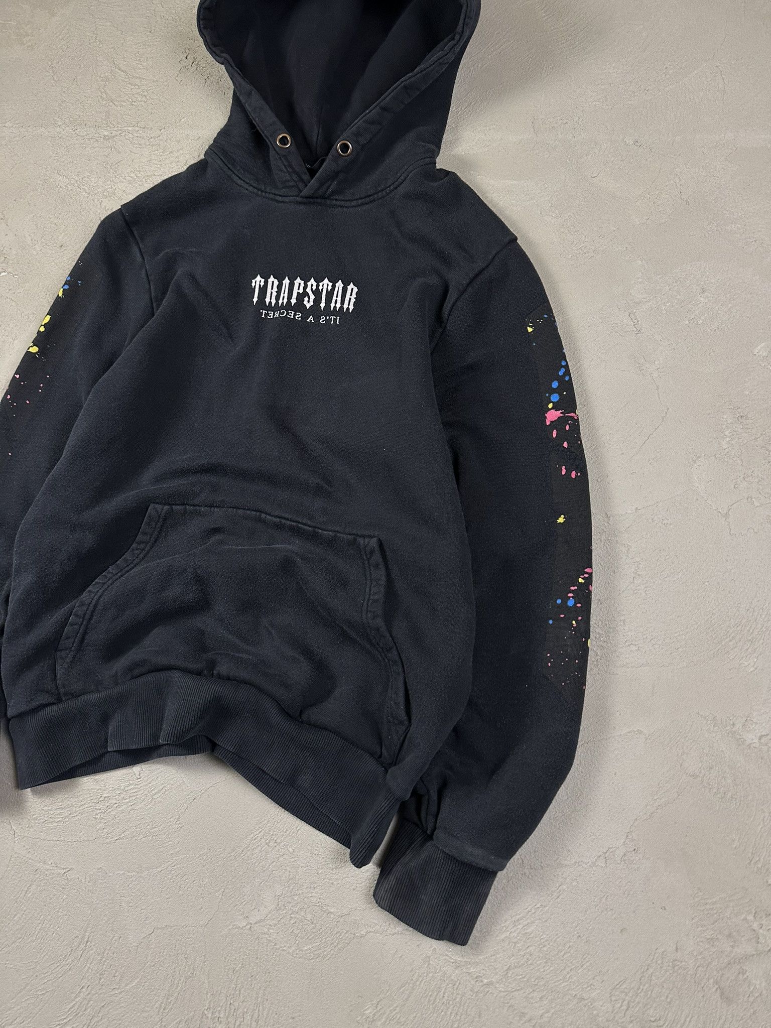 Trapstar London Trapstar Logo Drill Hoodie Size US M / EU 48-50 / 2 - 4 Thumbnail