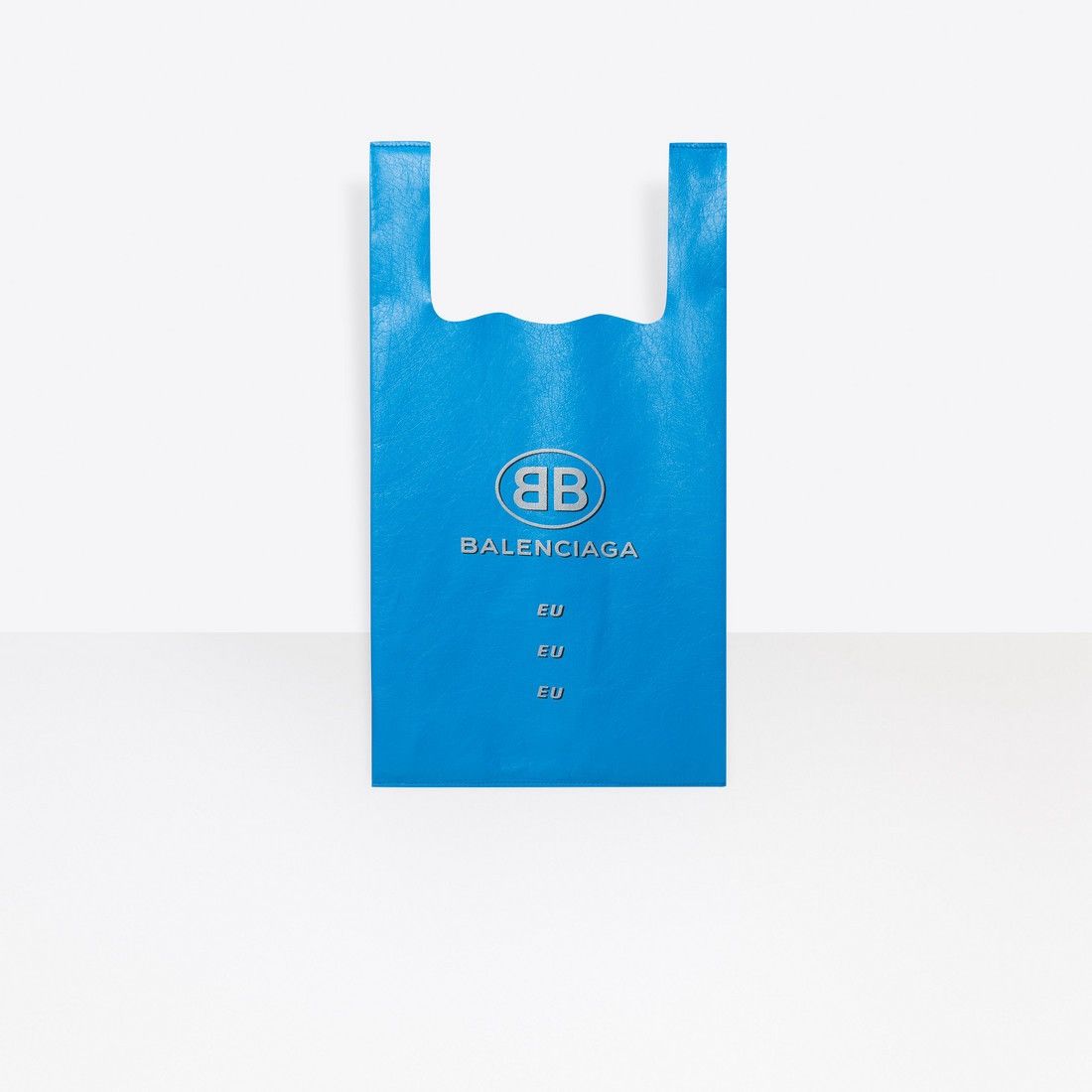 Balenciaga Leather tote EU Shopper Size ONE SIZE - 9 Thumbnail