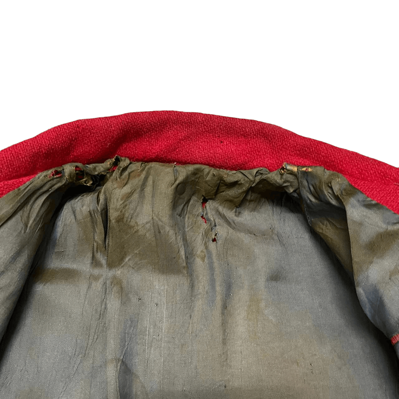 Vintage Vintage H.E.C.E. Varsity Jacket Wool Leather Size US M / EU 48-50 / 2 - 12 Thumbnail