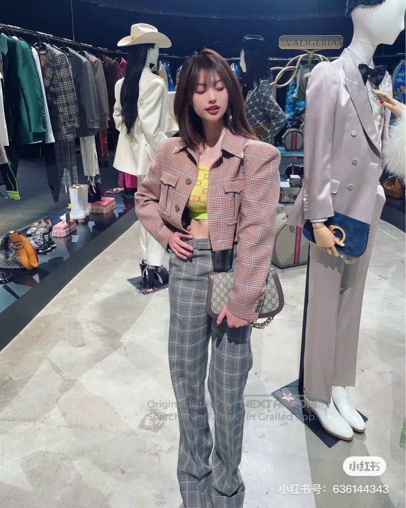 Gucci Gucci Show-style short jacket Size XL / US 12-14 / IT 48-50 - 1 Thumbnail