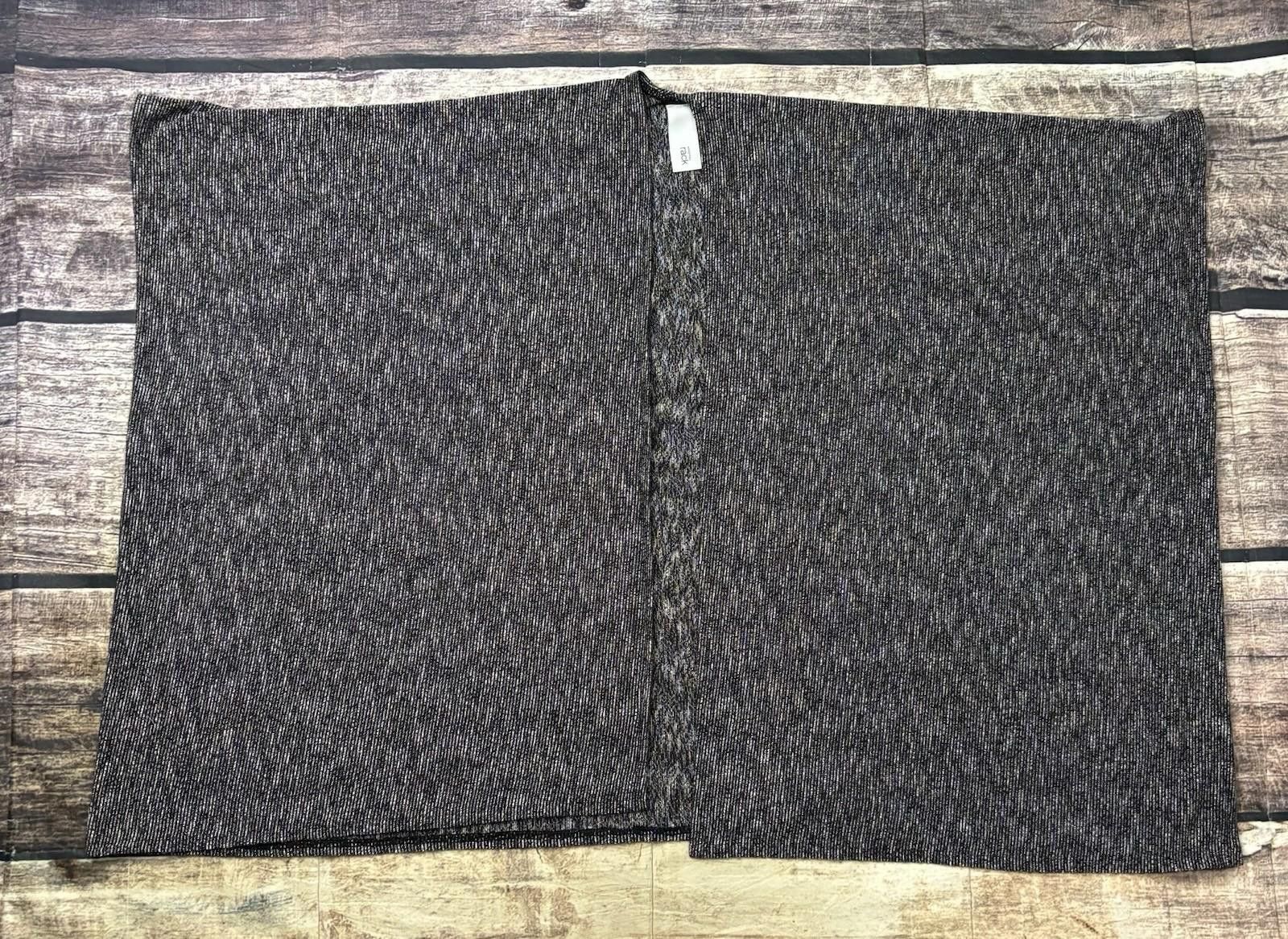 Nordstrom Nordstrom Rack Wrap Shawl Sweater Womens One Size Size ONE SIZE - 1 Thumbnail