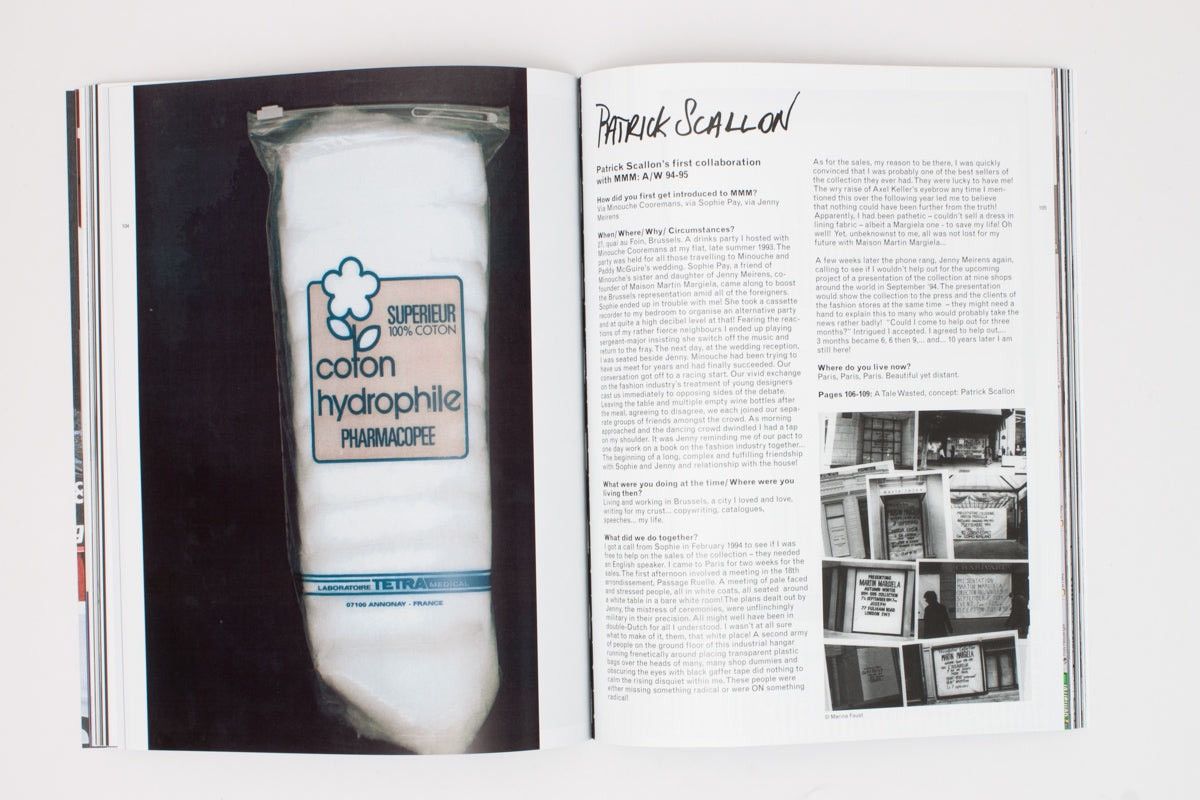 Maison Margiela A Magazine Curated by Maison Martin Margiela Limited Size ONE SIZE - 6 Thumbnail
