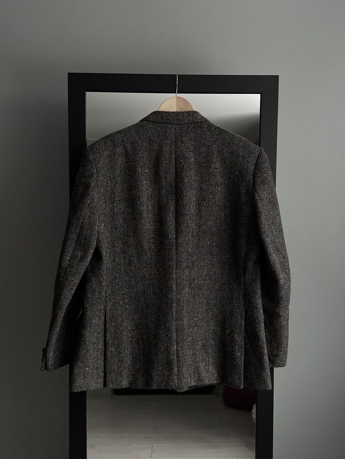 Harris Tweed Vintage Harris Tweed St Michael England Wool Blazer Size 44R - 12 Thumbnail