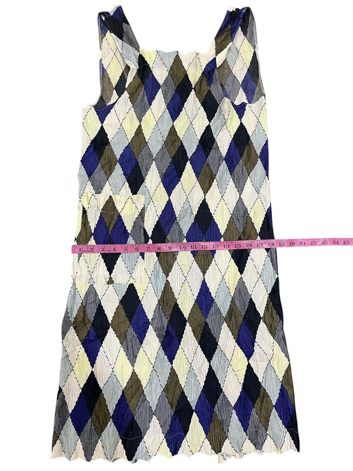 Issey Miyake ISSEY MIYAKE IM PRODUCT PLEATS APPRON Size ONE SIZE - 14 Thumbnail