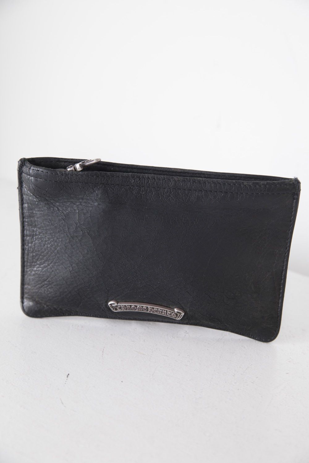 Chrome Hearts large leather coin purse / wallet Size ONE SIZE - 1 Thumbnail