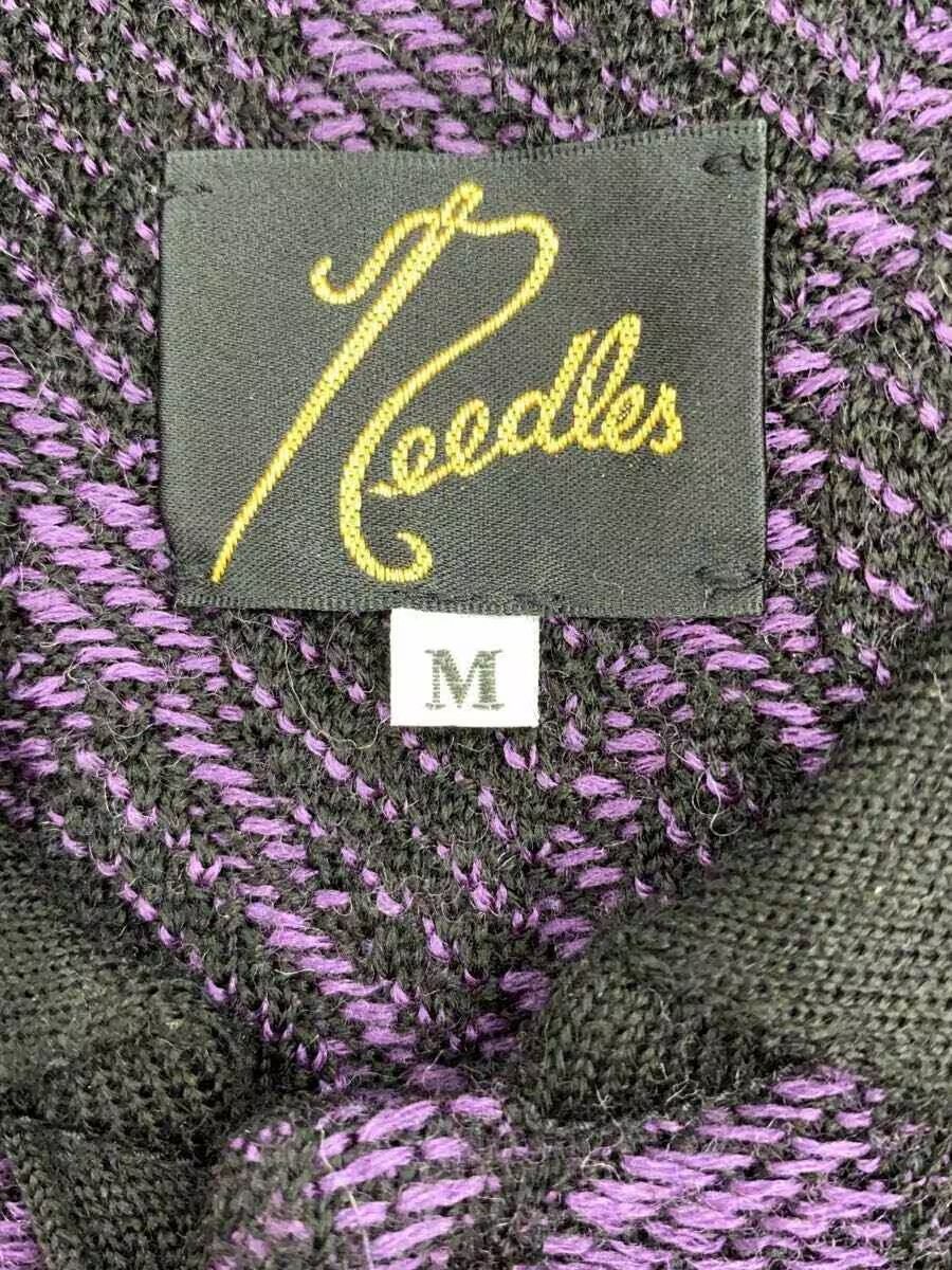 Needles Cage Fence Pattern Knit Sweater Size US M / EU 48-50 / 2 - 6 Thumbnail