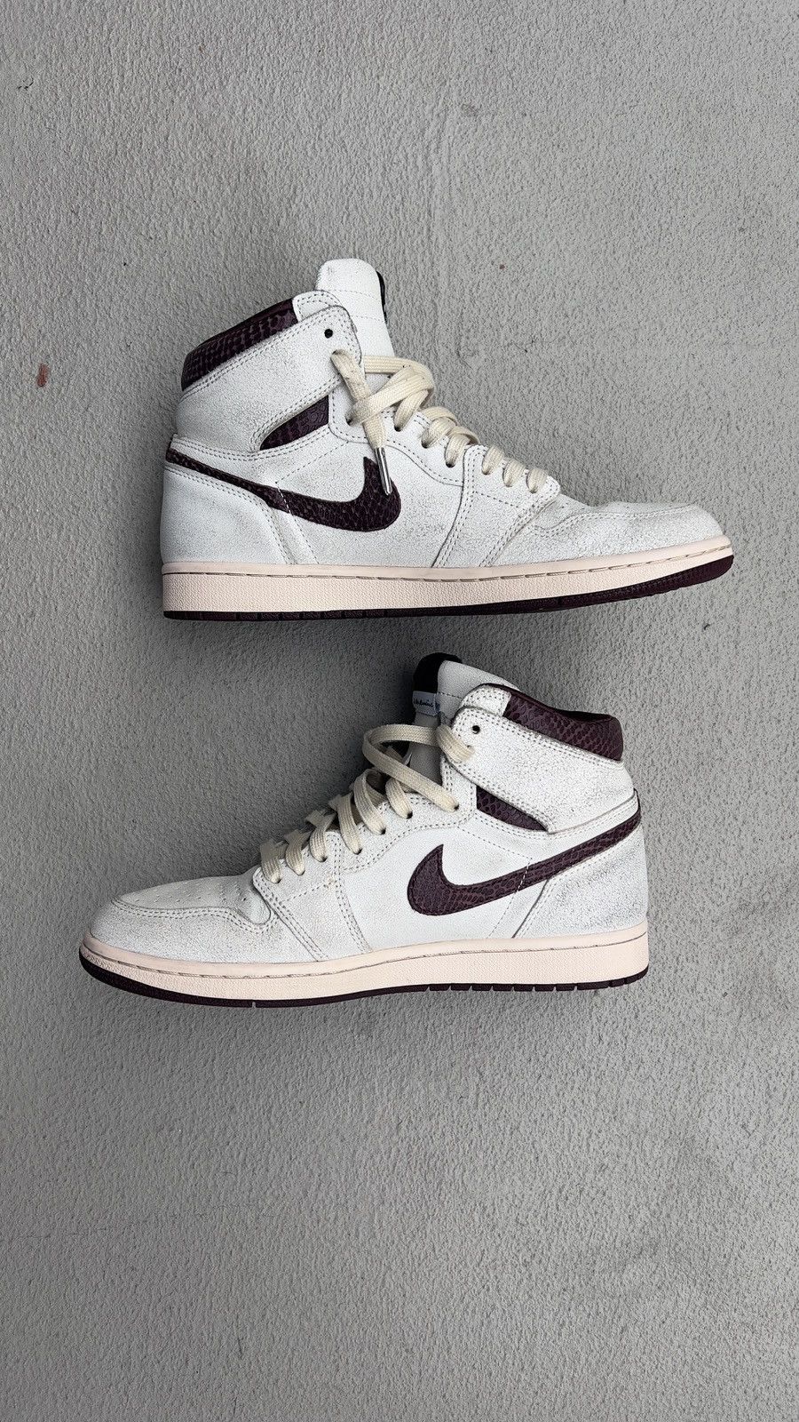 Jordan Brand Jordan 1 Retro High OG A Ma Maniere Size US 10 / EU 43 - 3 Thumbnail