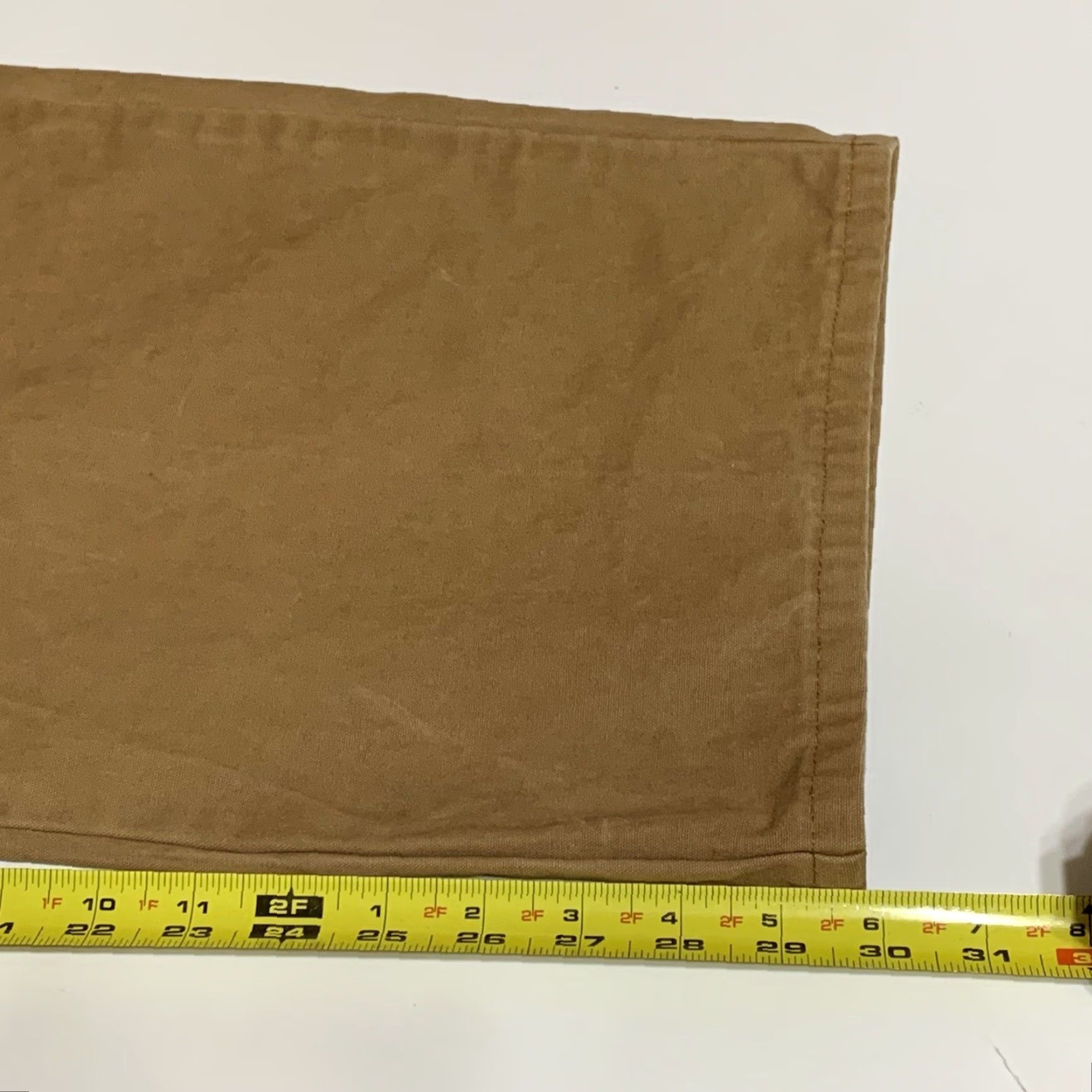 Dickies Dickies Mens Carpenter Utility Work Jeans Size 42x30 Brown Size US 42 / EU 58 - 6 Thumbnail