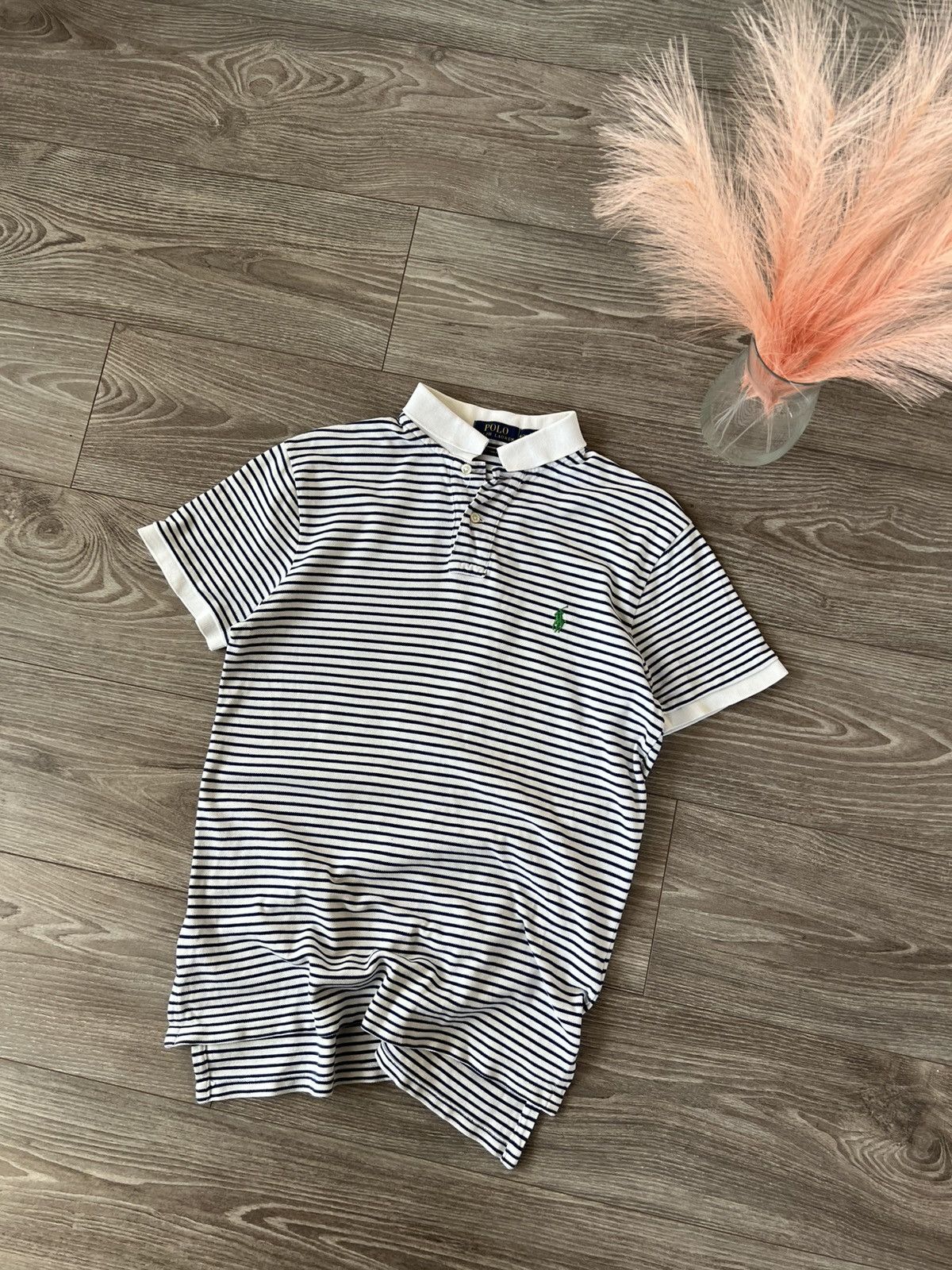Polo Ralph Lauren Polo Ralph Lauren New Collection CustomFit Casual Polo Shirt Size US M / EU 48-50 / 2 - 4 Thumbnail
