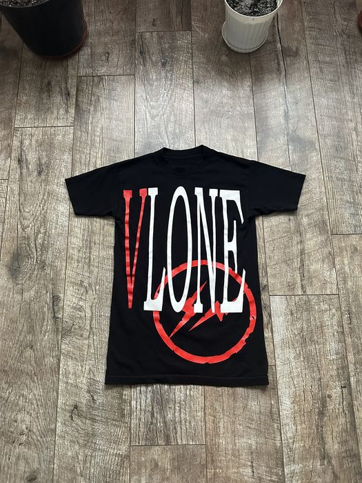 オンラインストア買 Vlone fragment Tシャツ | www.artfive.co.jp