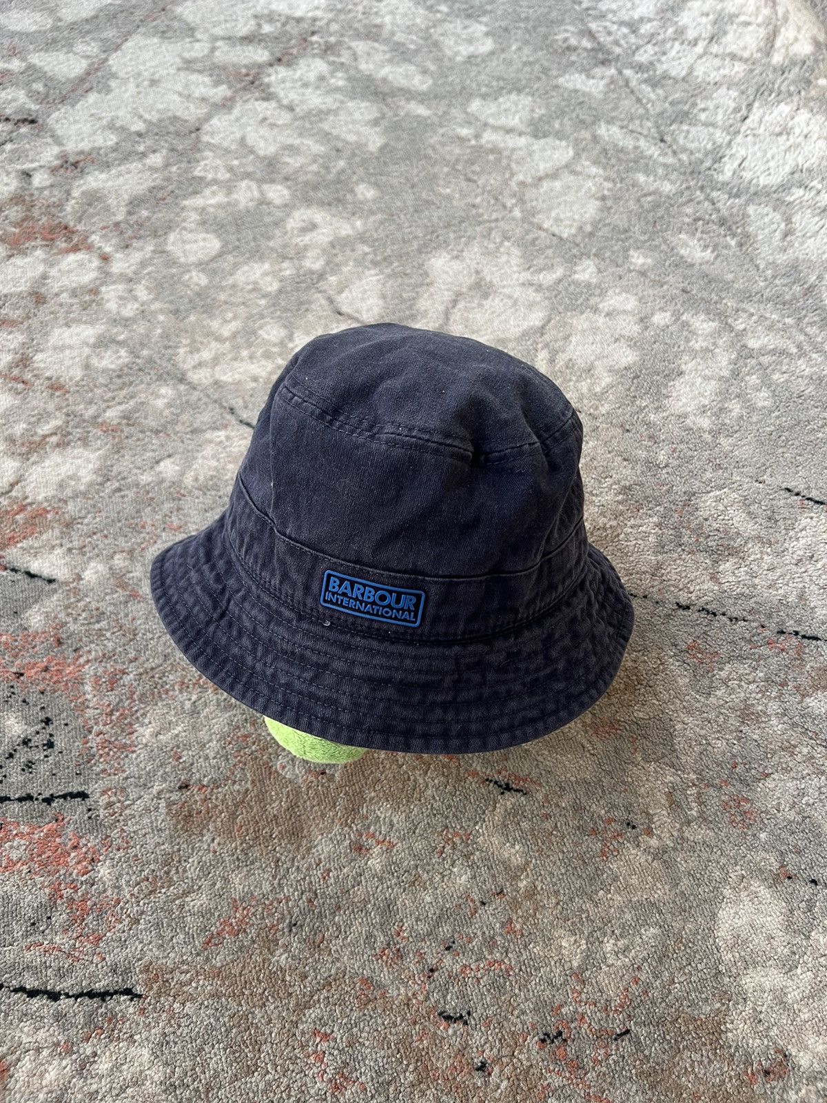 Barbour Barbour International Hat Size ONE SIZE - 1 Thumbnail