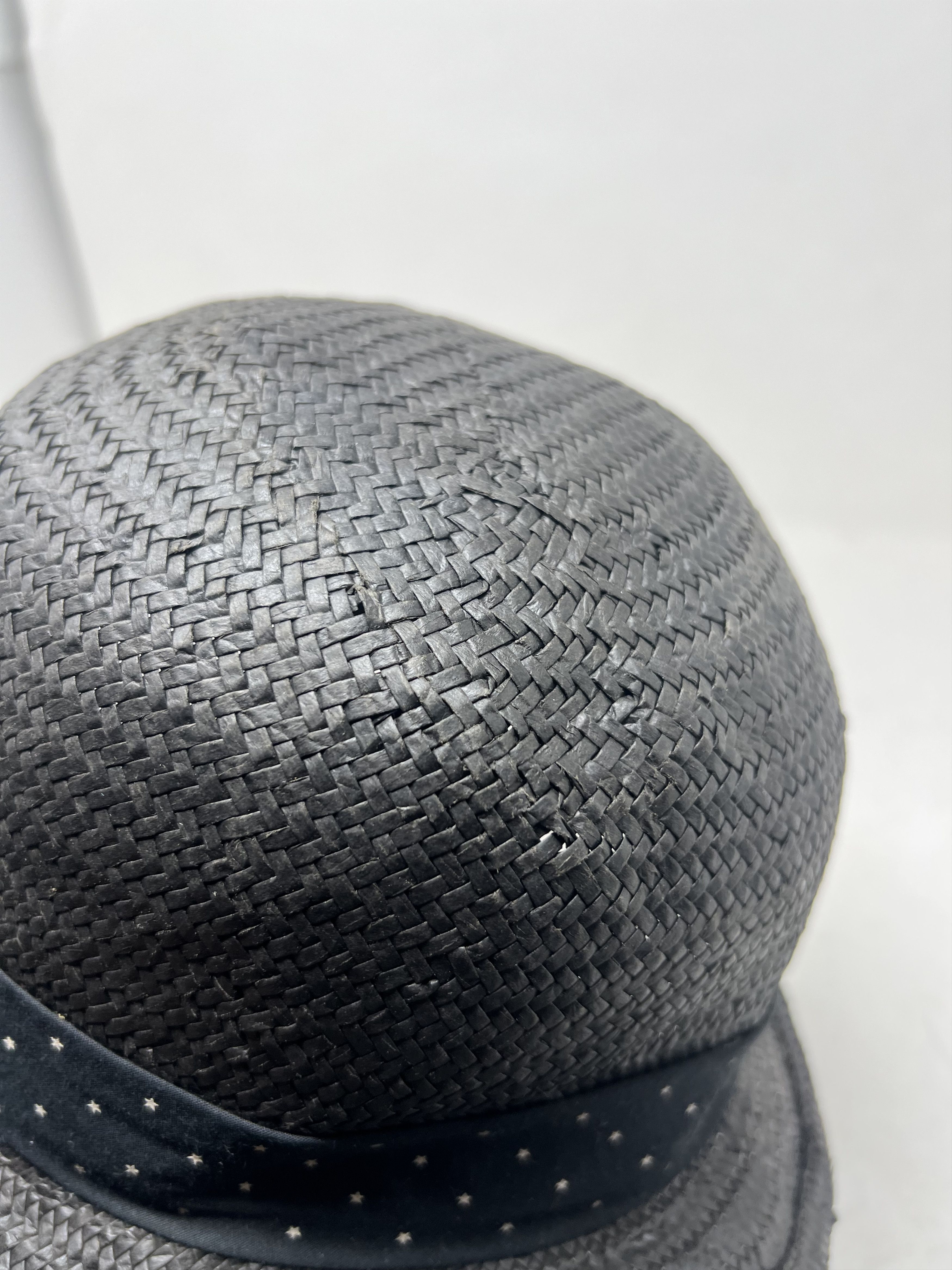 Stussy Stussy Paper Straw Summer Hat Size ONE SIZE - 12 Thumbnail