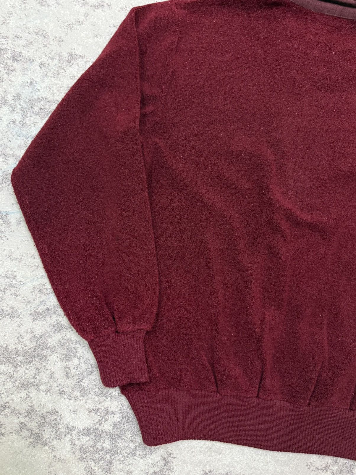 Sports Specialties Vintage Brigestone Small Logo Fleece Sweater Size US M / EU 48-50 / 2 - 12 Thumbnail