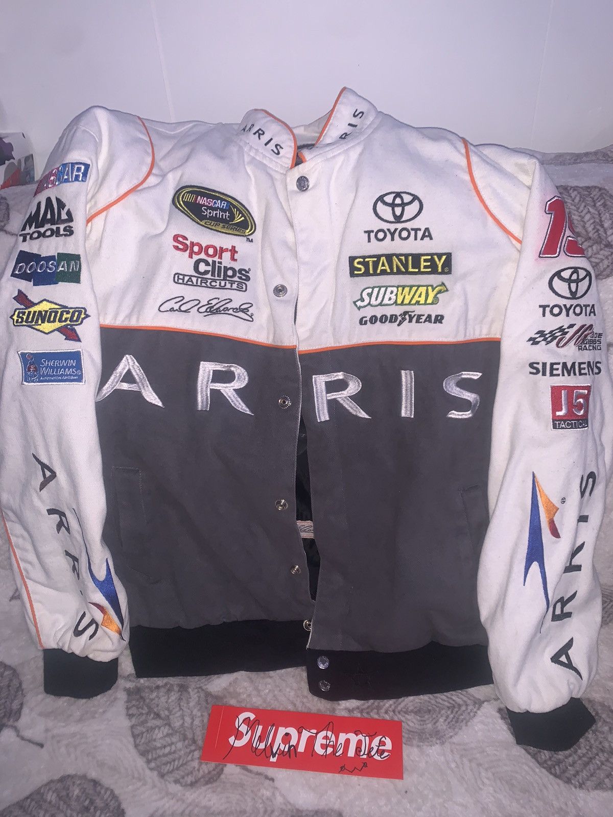 NASCAR NASCAR Jacket Sz.L Size US L / EU 52-54 / 3 - 1 Thumbnail