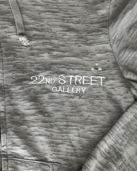 Vintage 22nd St Gallery "double skull" Size US M / EU 48-50 / 2 - 4 Thumbnail