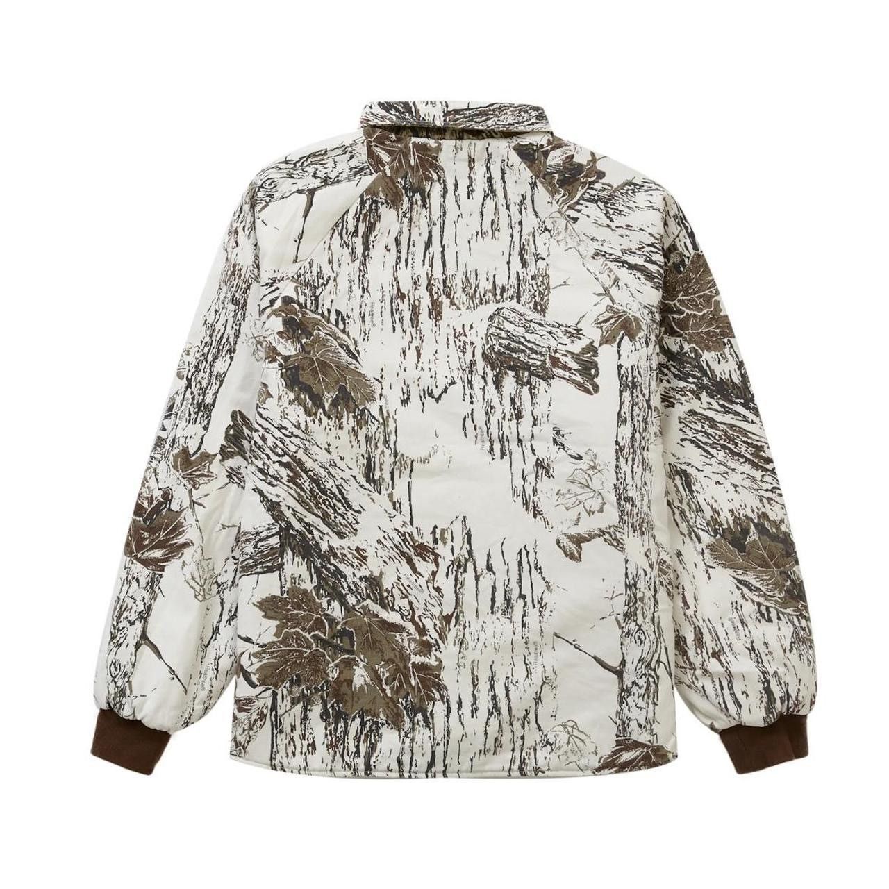 Supreme Supreme x Realtree Reversible Quilted Work Jacket Size US S / EU 44-46 / 1 - 4 Thumbnail