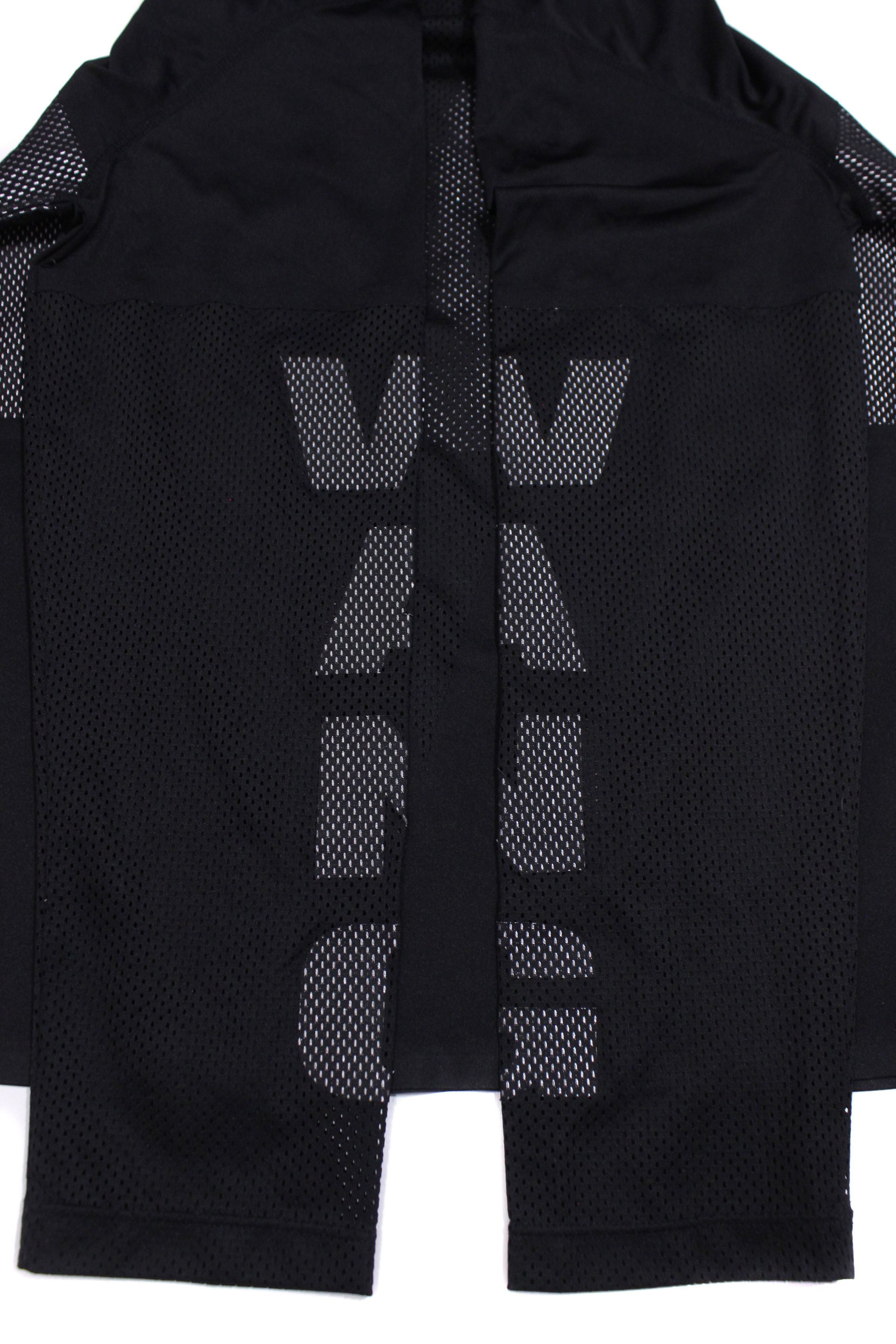 Alexander Wang × H&M Big Logo Mesh Longsleeve Size US S / EU 44-46 / 1 - 6 Thumbnail