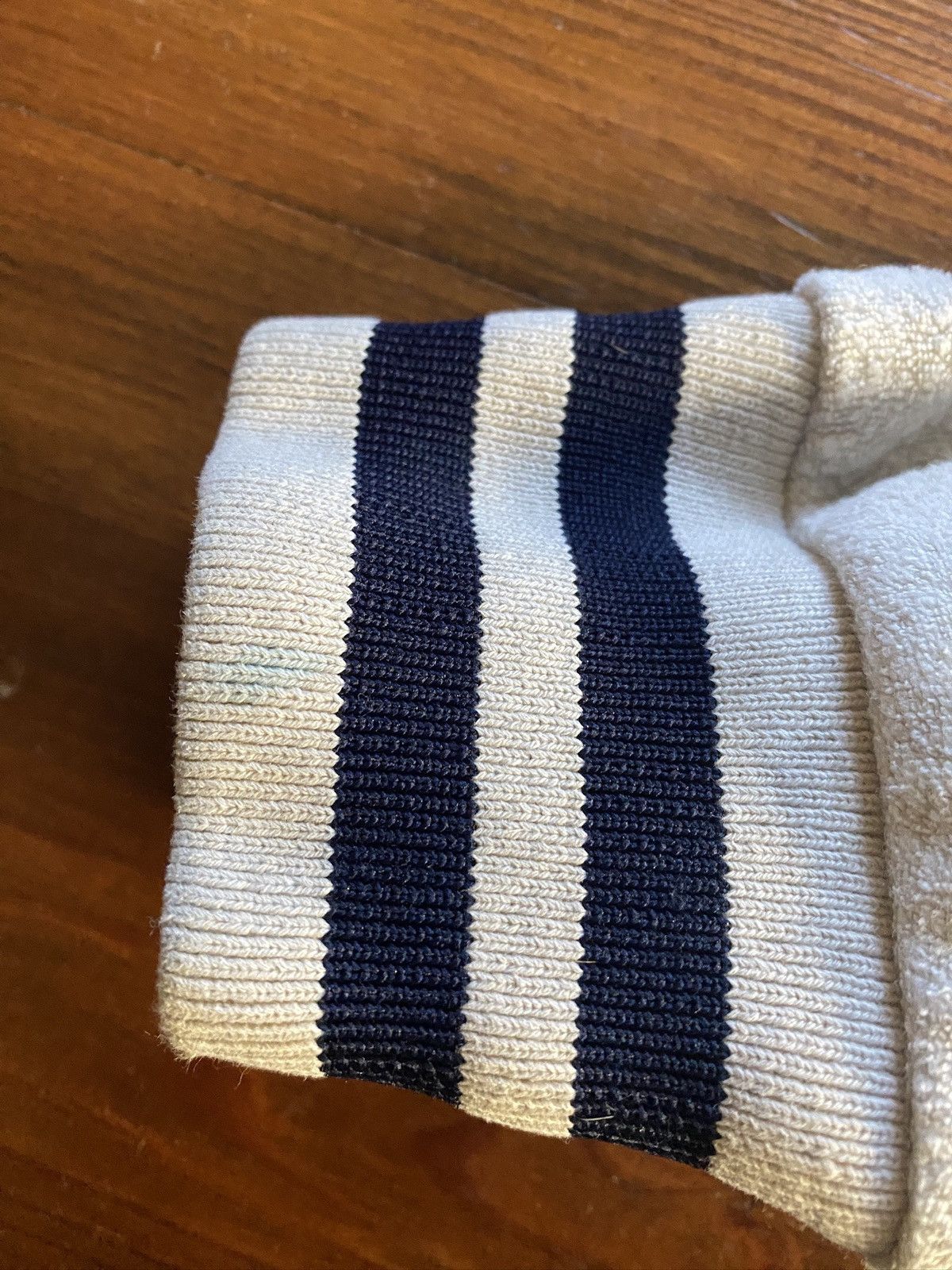 Chaps Ralph Lauren × Vintage Vintage 90’s Chaps Inside Out Style Crewneck Sweatshirt Size US M / EU 48-50 / 2 - 23 Thumbnail