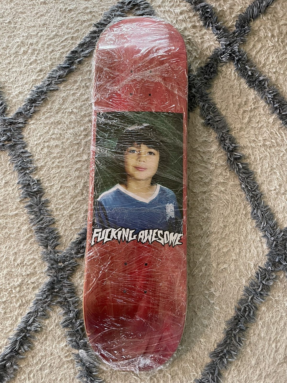 Fucking Awesome Fucking Awesome Sean Pablo Original Class Photo