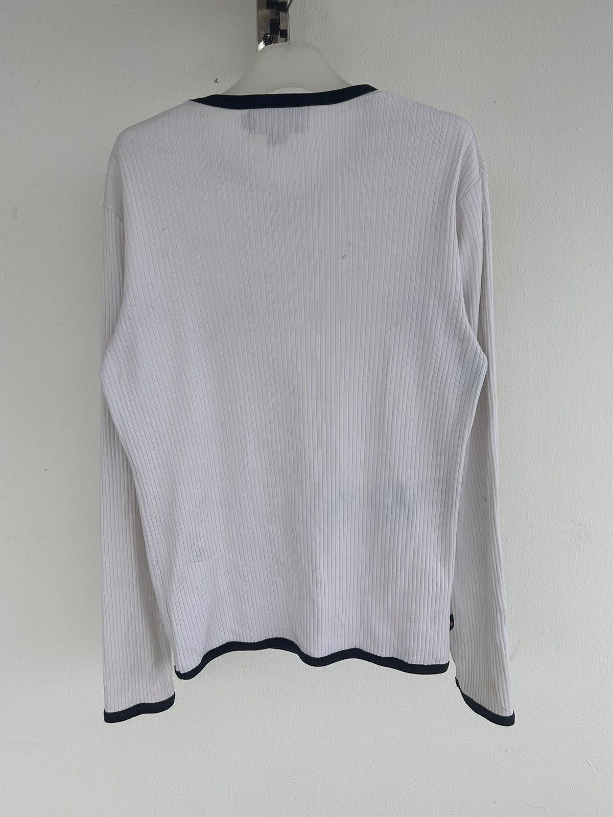 Polo Ralph Lauren Ringer vintage rl sport longsleeve Size US M / EU 48-50 / 2 - 2 Thumbnail