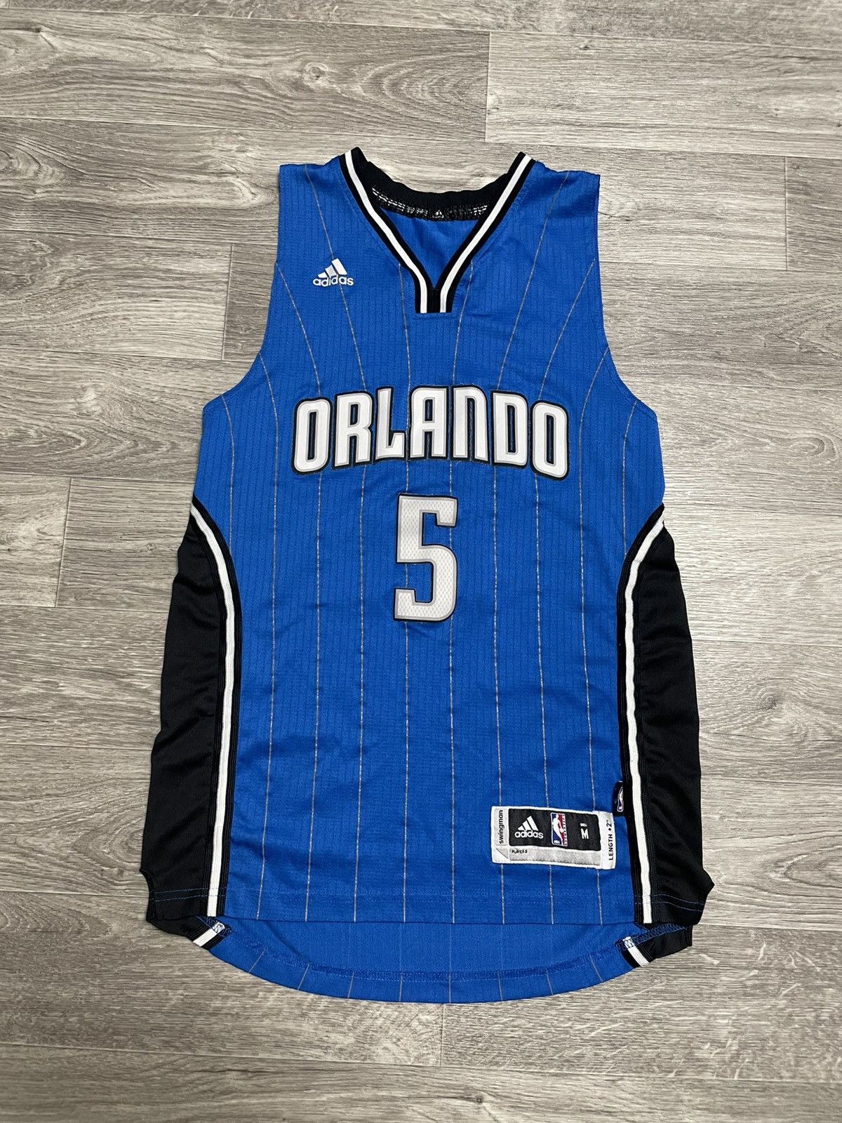 NBA VICTOR OLADIPO NBA ADIDAS ORLANDO MAGIC SWINGMAN JERSEY Size US M / EU 48-50 / 2 - 1 Thumbnail