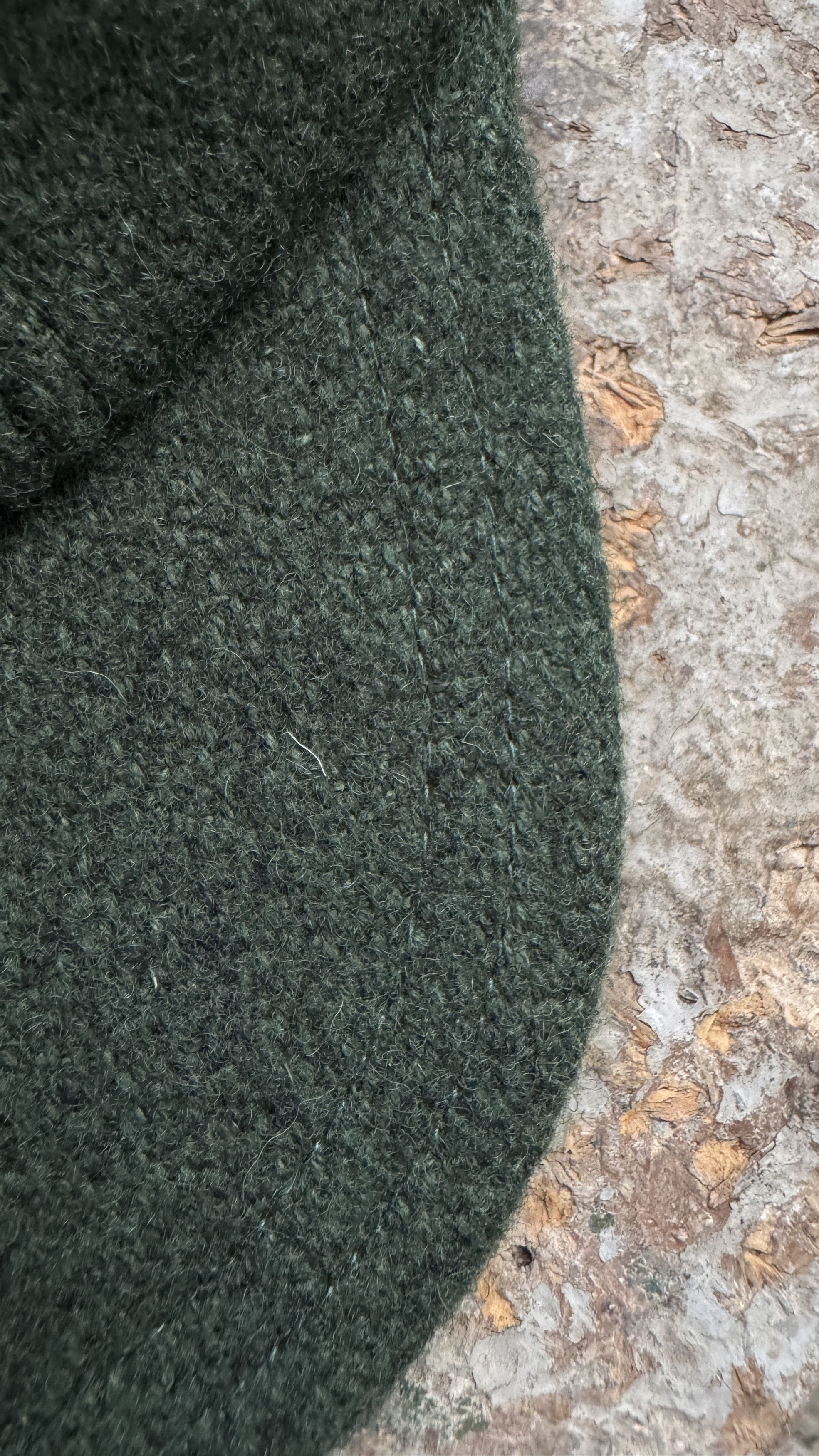 Visvim aa . S/M . HONUS CAP (TWEED) . WOOL + LINEN . 0117203003027 Size ONE SIZE - 3 Thumbnail