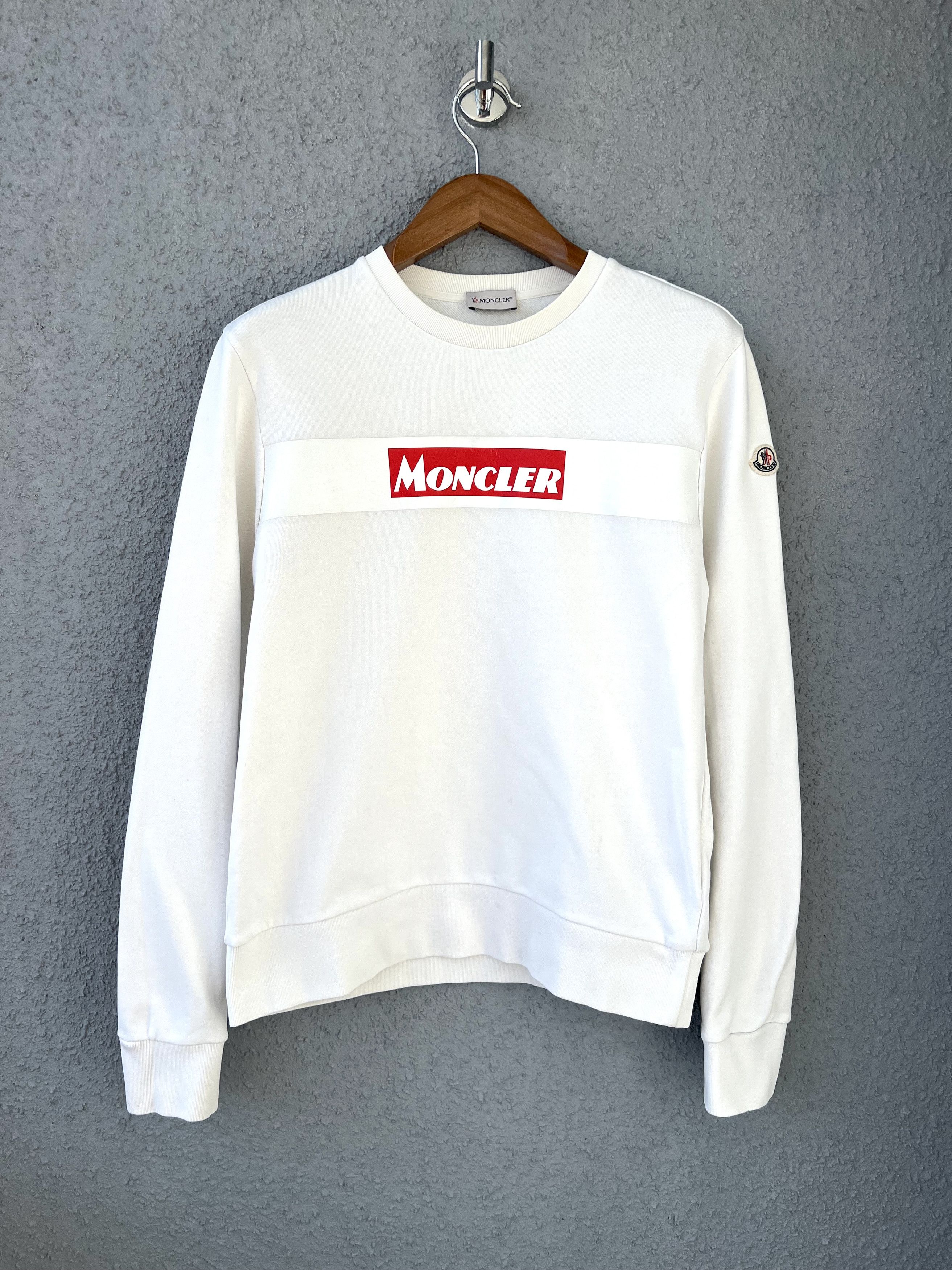 Moncler Sweatshirt M
