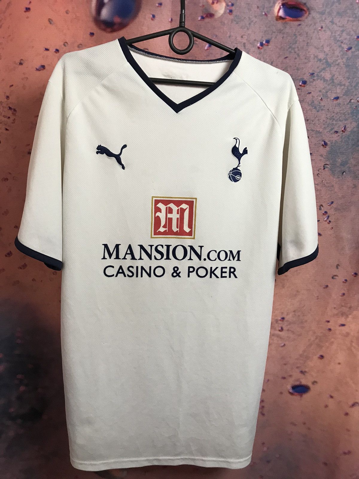 Vintage Vintage Tottenham Hotspur streetwear soccer jersey Size US XL / EU 56 / 4 - 2 Thumbnail