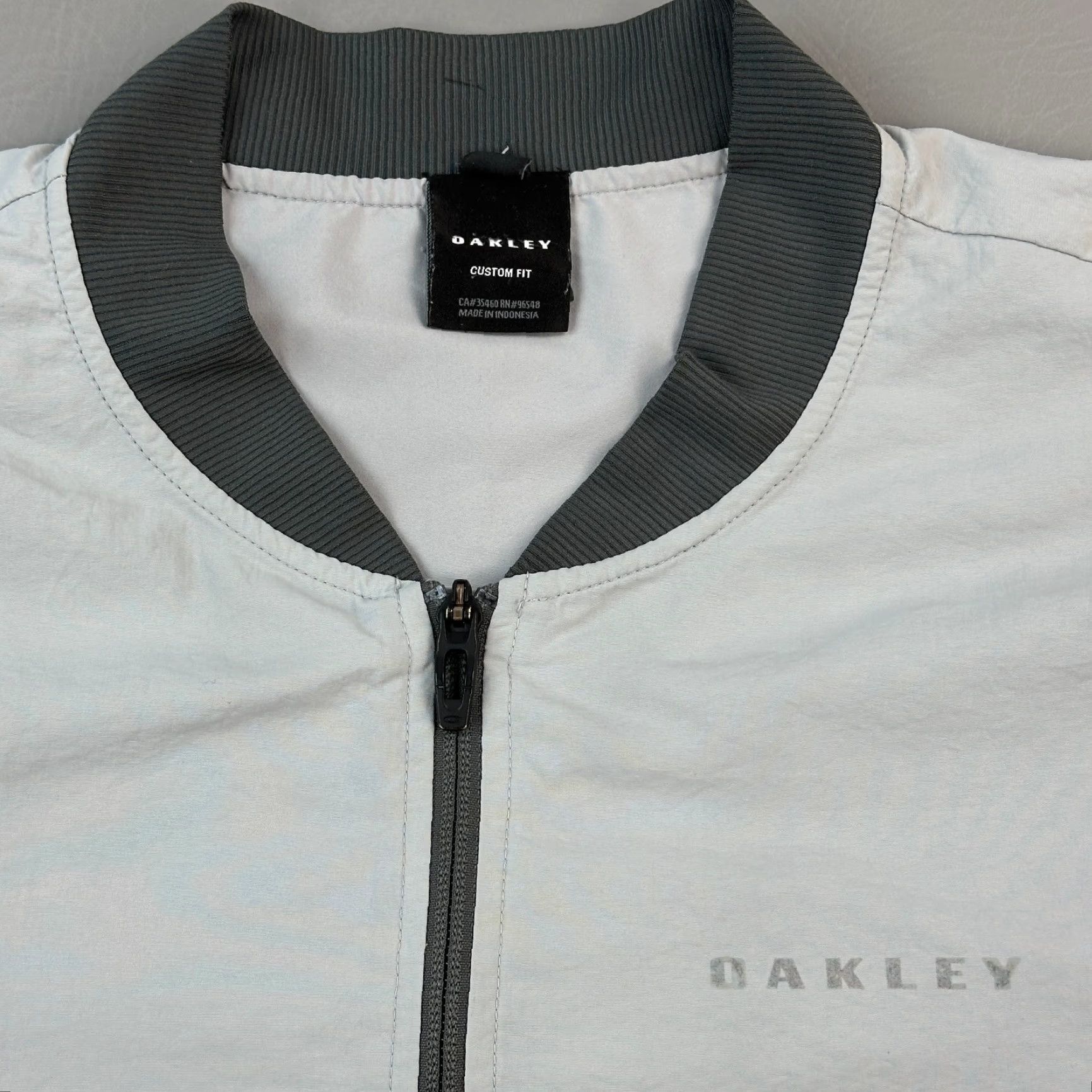 Oakley Oakley Jacket Mens 2XL Colorblock Lightweight Bomber Outdoor Casual Outdoor Size US XXL / EU 58 / 5 - 4 Thumbnail