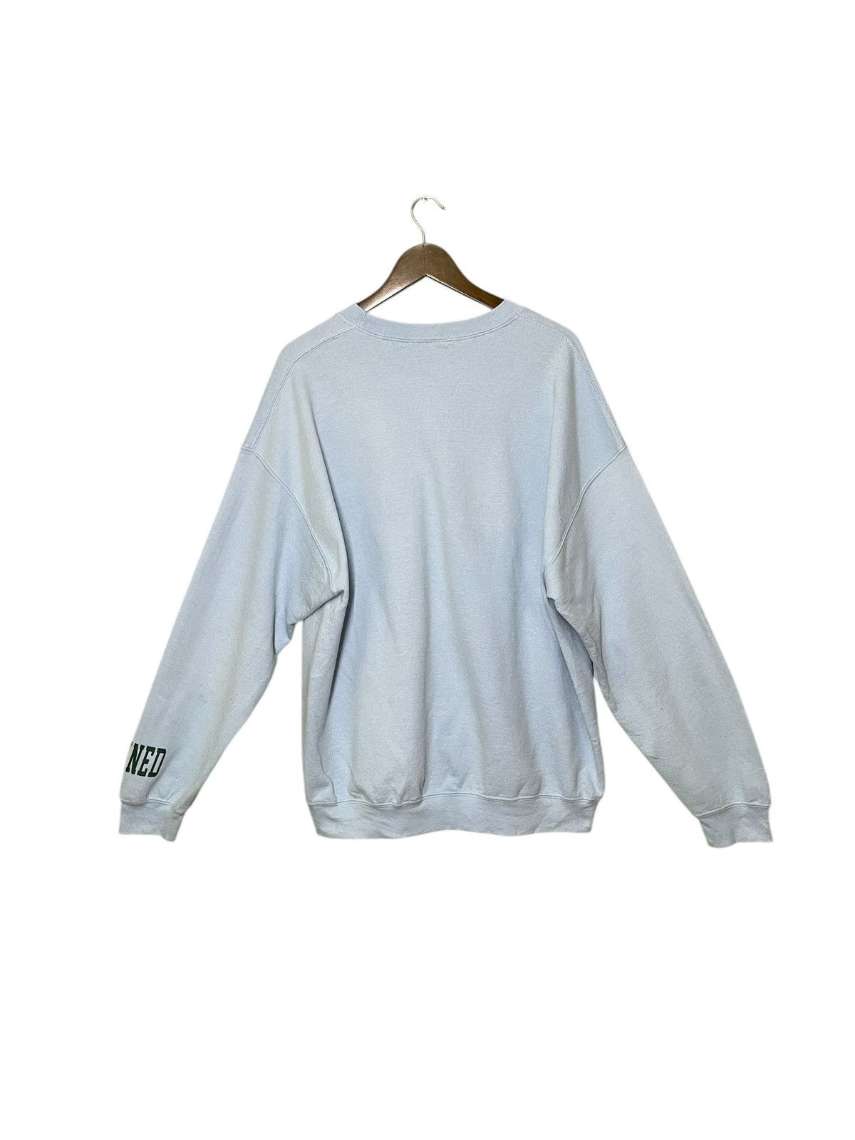 Other LOSANGELS CALIFORNIA crewneck big logo printed sweatshirt Size US XL / EU 56 / 4 - 10 Thumbnail