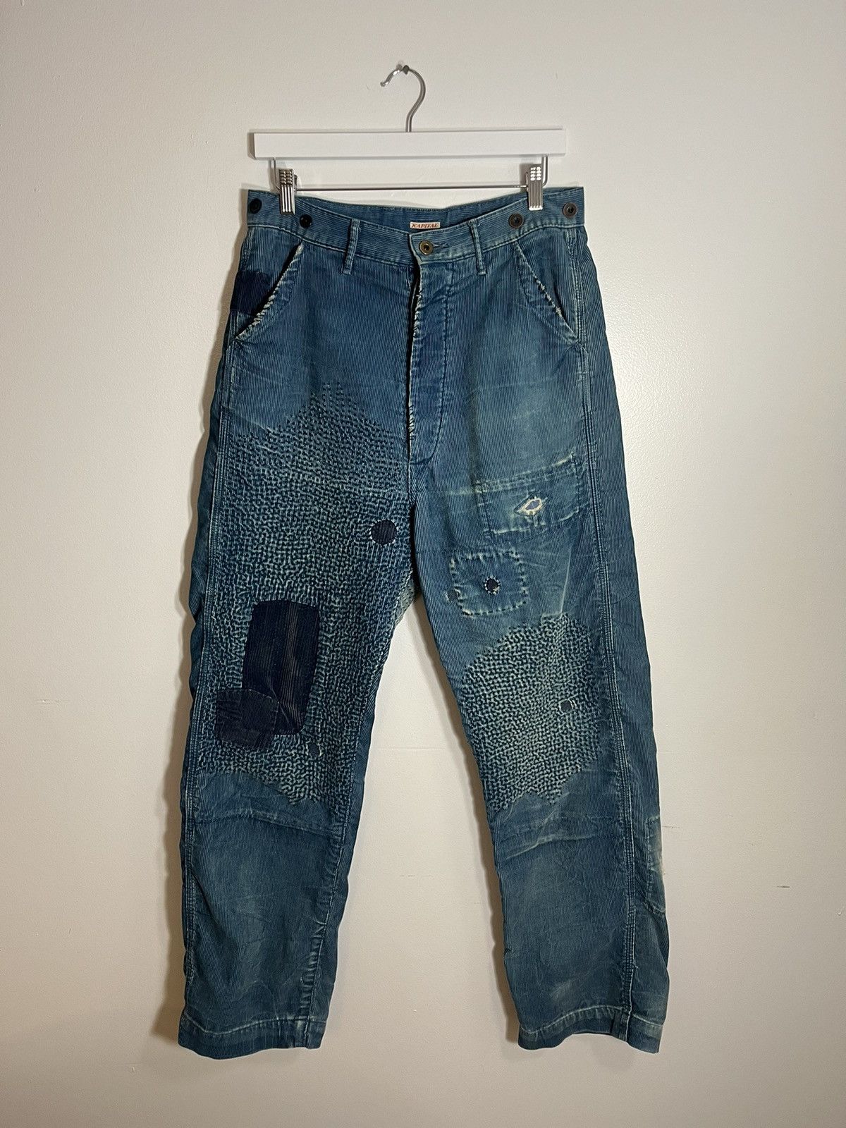 Men's Kapital Casual Pants | Grailed