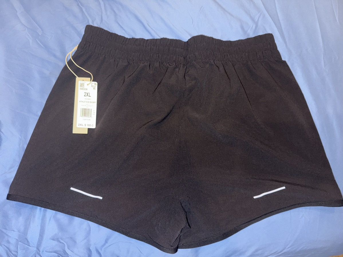 Adidas × Fear of God Adidas X Fear of God Athletics Running Shorts Size US 38 / EU 54 - 4 Thumbnail