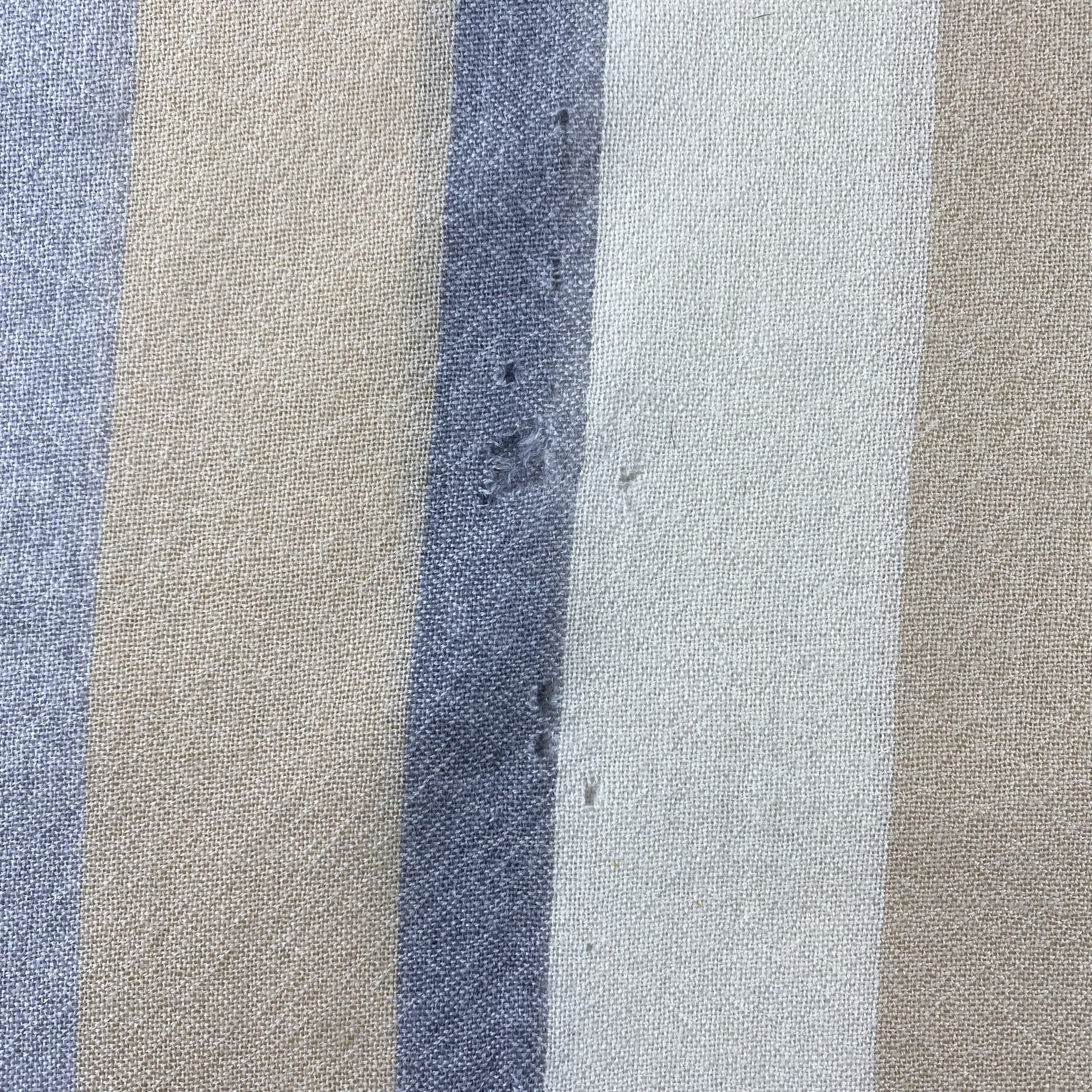 Max Mara Max Mara Stripe Scarf Neck Wrap Wool Muffler Size ONE SIZE - 12 Thumbnail