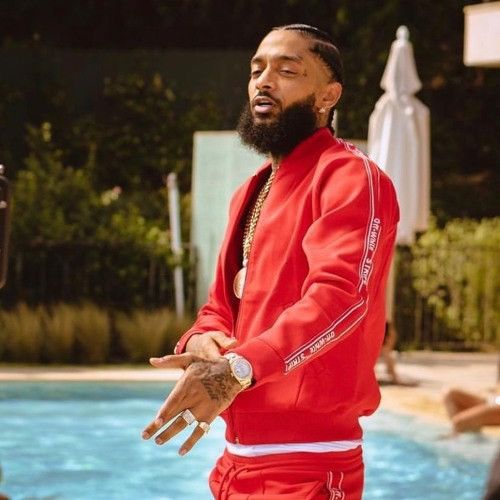 image of Off White x Virgil Abloh Off-White Stripe Tracksuit Jacket in Red, Men's (Size Large)