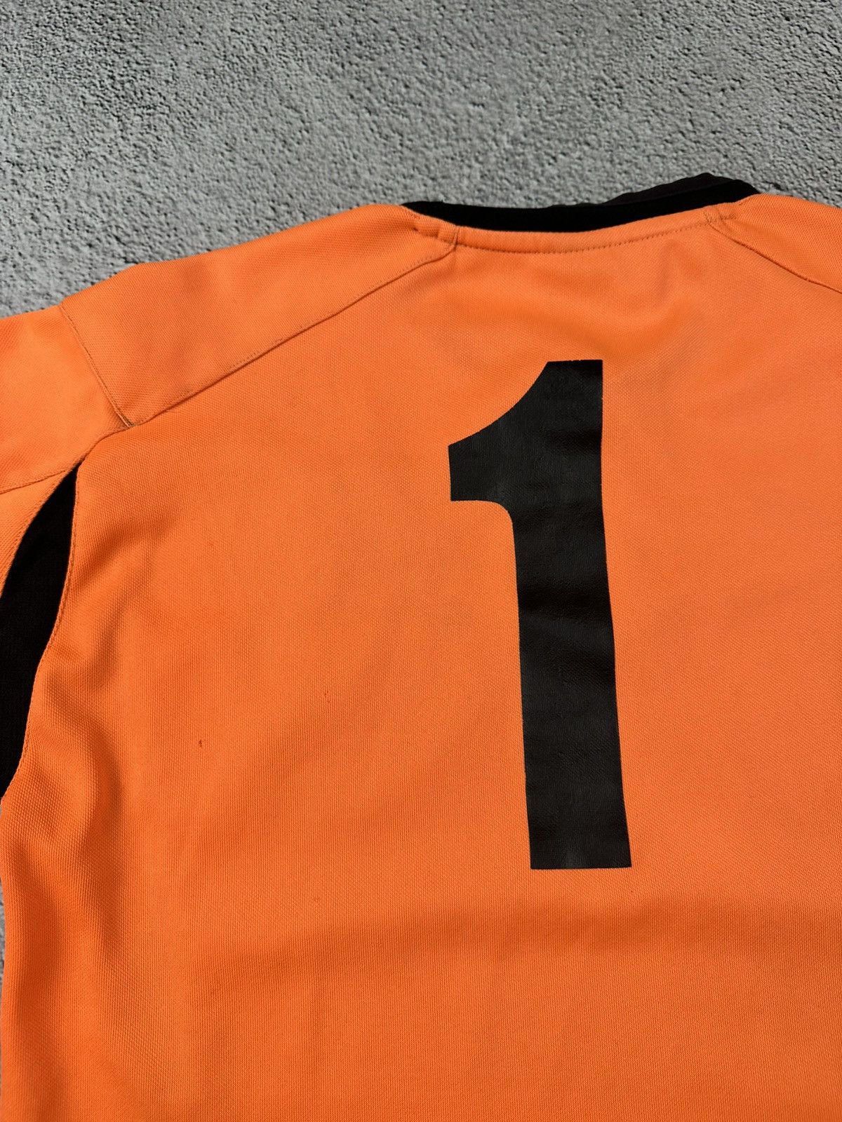 Nike Vintage Nike Soccer Jersey Blockcore Y2K 90s Football Away Size US M / EU 48-50 / 2 - 10 Thumbnail