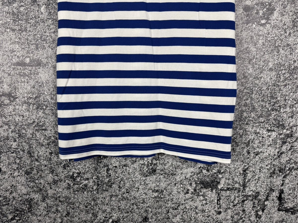 Nike Men’s Nike Sportswear Striped Short Sleeve Polo Shirt Size L Size US L / EU 52-54 / 3 - 3 Thumbnail