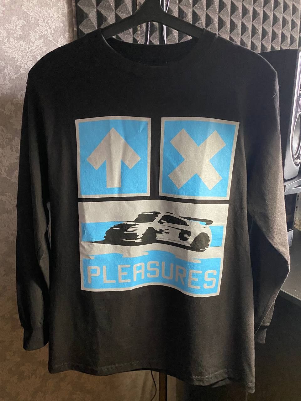 Pleasures Pleasures - Drive Long Sleeve Size US M / EU 48-50 / 2 - 8 Thumbnail