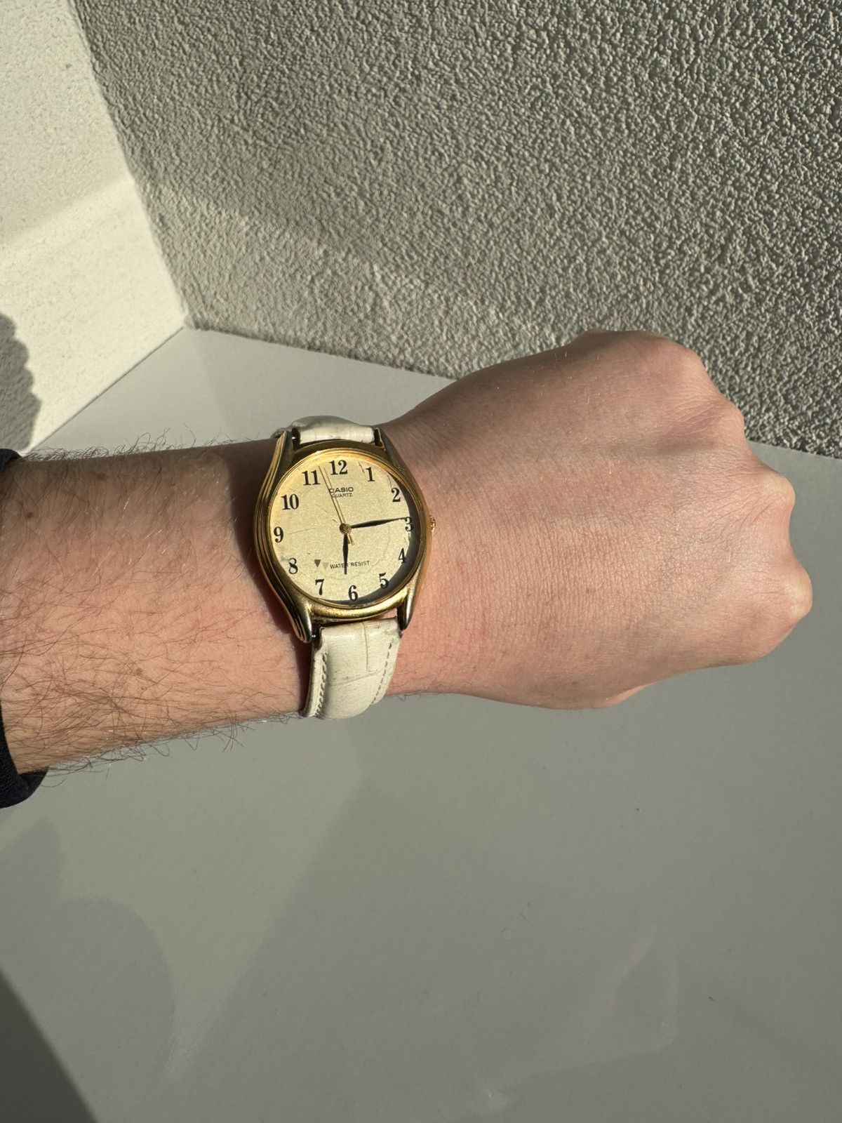 Casio Casio Watch Vintage Mens Size ONE SIZE - 5 Thumbnail