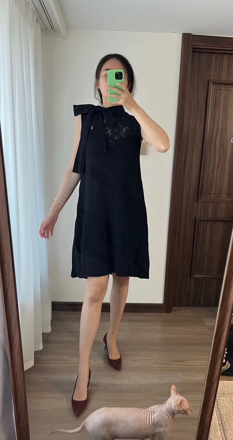 Valentino Valentino dress Size S / US 4 / IT 40 - 3 Thumbnail