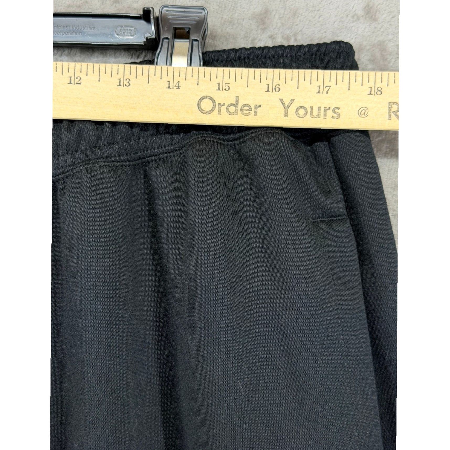 Nike Nike Lakers Dri-FIT Training Pants CN5966-010 Black Mens 2XL Sports Joggers Pants Athletic NBA breathable Size US 39 - 6 Thumbnail