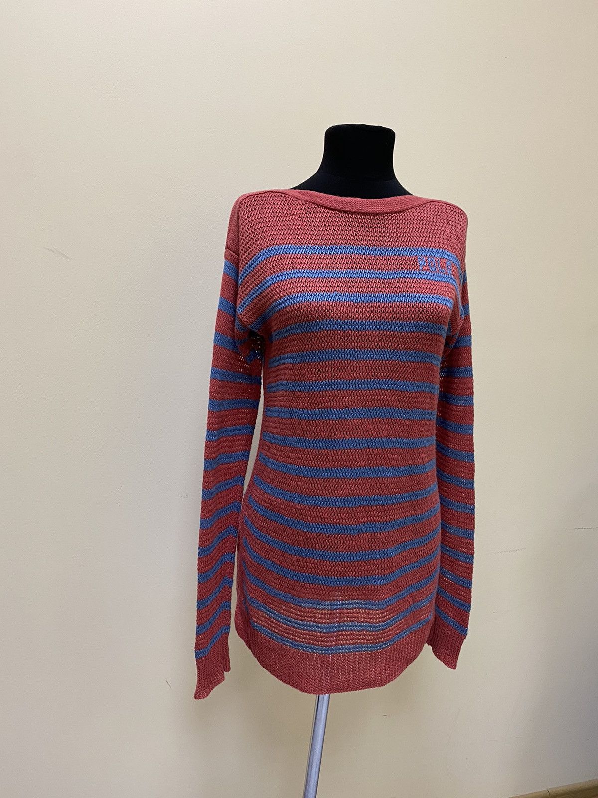 Polo Ralph Lauren Polo Ralph Lauren Womens Long Knit Sweater Size XS Size XS / US 0-2 / IT 36-38 - 2 Thumbnail