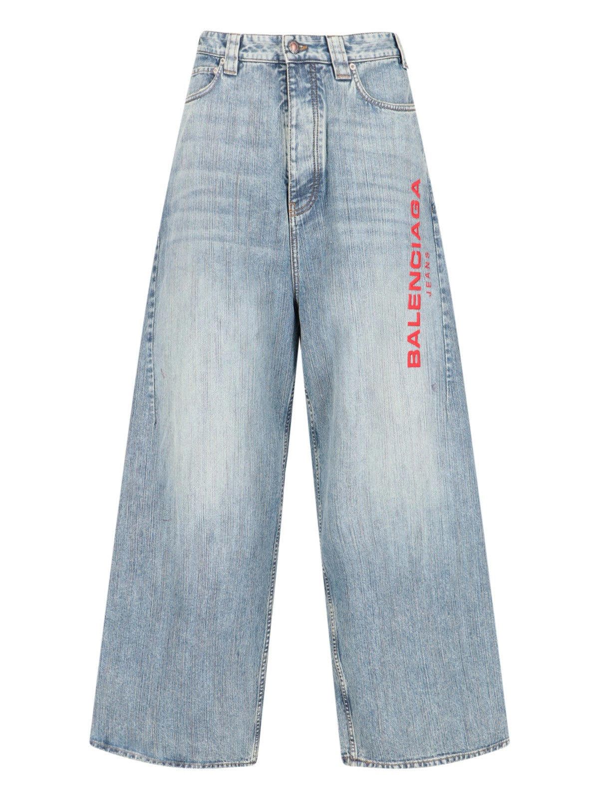 Balenciaga BALENCIAGA Baggy Carpenter Pants | Grailed