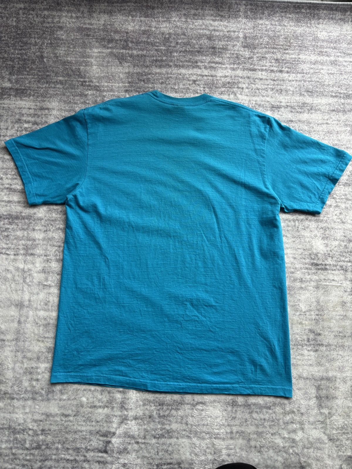 Supreme Supreme Pills Logo T-Shirt Tee Blue FW20 Size US M / EU 48-50 / 2 - 7 Thumbnail