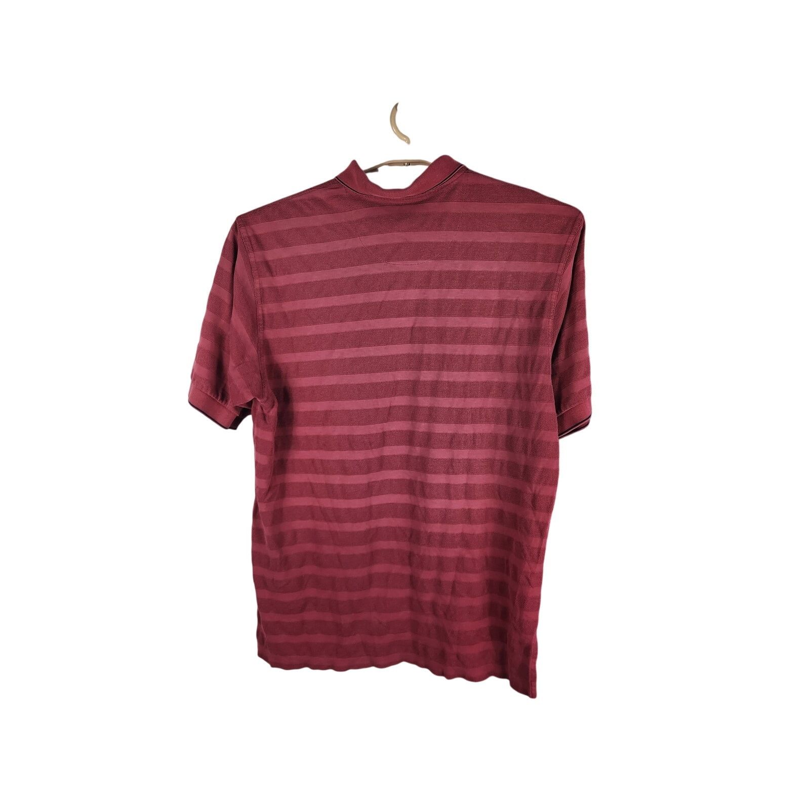 Nike Vintage Y2K Nike Golf Cleveland Open polo Men's large Size US L / EU 52-54 / 3 - 2 Thumbnail