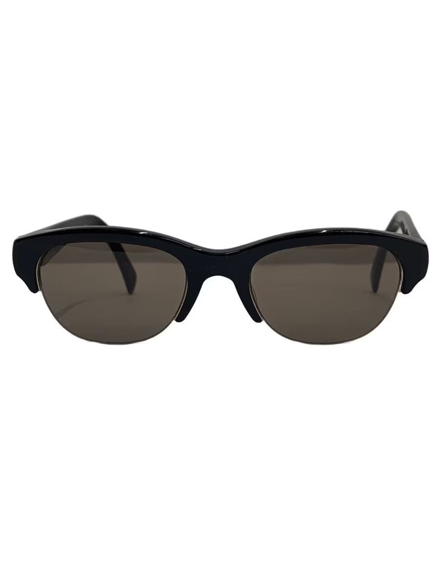 Yohji Yamamoto Half Rim Sunglasses Size ONE SIZE - 1 Thumbnail